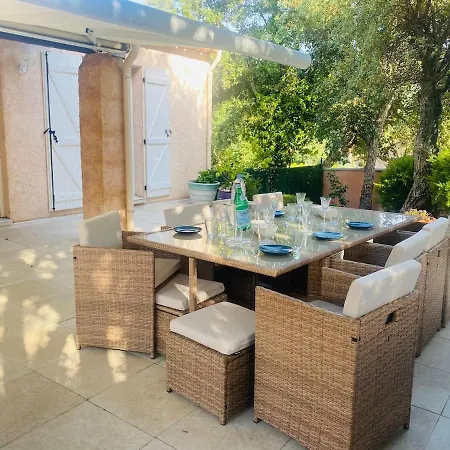 Villa Maison De Cogolin