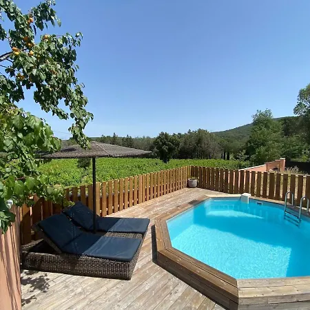 Villa Maison De Cogolin