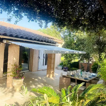 Villa Maison De Cogolin