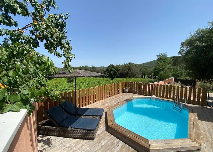 Βίλα Maison De Cogolin