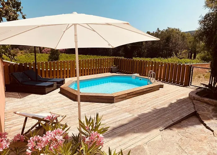 Maison De Βίλα *